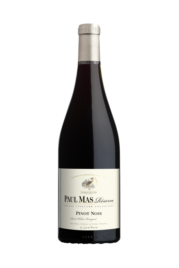 Domaines Paul Mas Paul Mas Reserve Pinot Noir