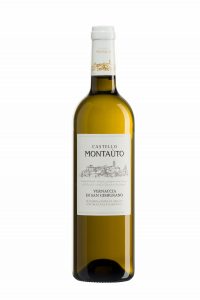 Castello Montauto_Vernaccia di San Gimignano_Bottle Image