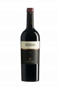 Tenuta Alzatura_Montefalco Sagrantino_Bottle Image