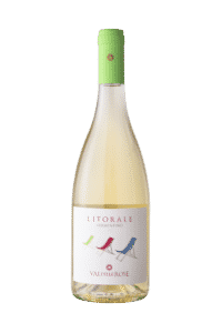 Val delle Rose_Litorale Vermentino_Bottle Image