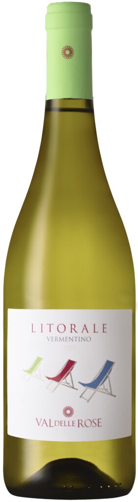 Val Delle Rose Val delle Rose Litorale Vermentino Maremma Toscana