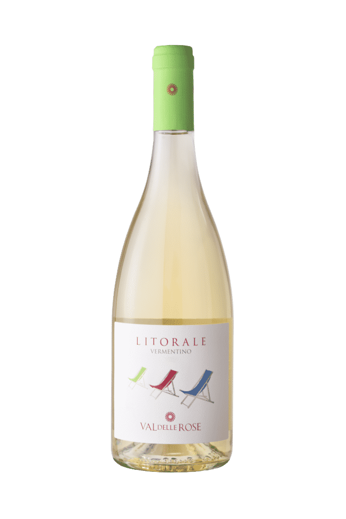 Val Delle Rose Val delle Rose Litorale Vermentino Maremma Toscana