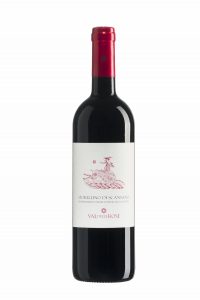 Val delle Rose_Morellino di Scansano_Bottle Image