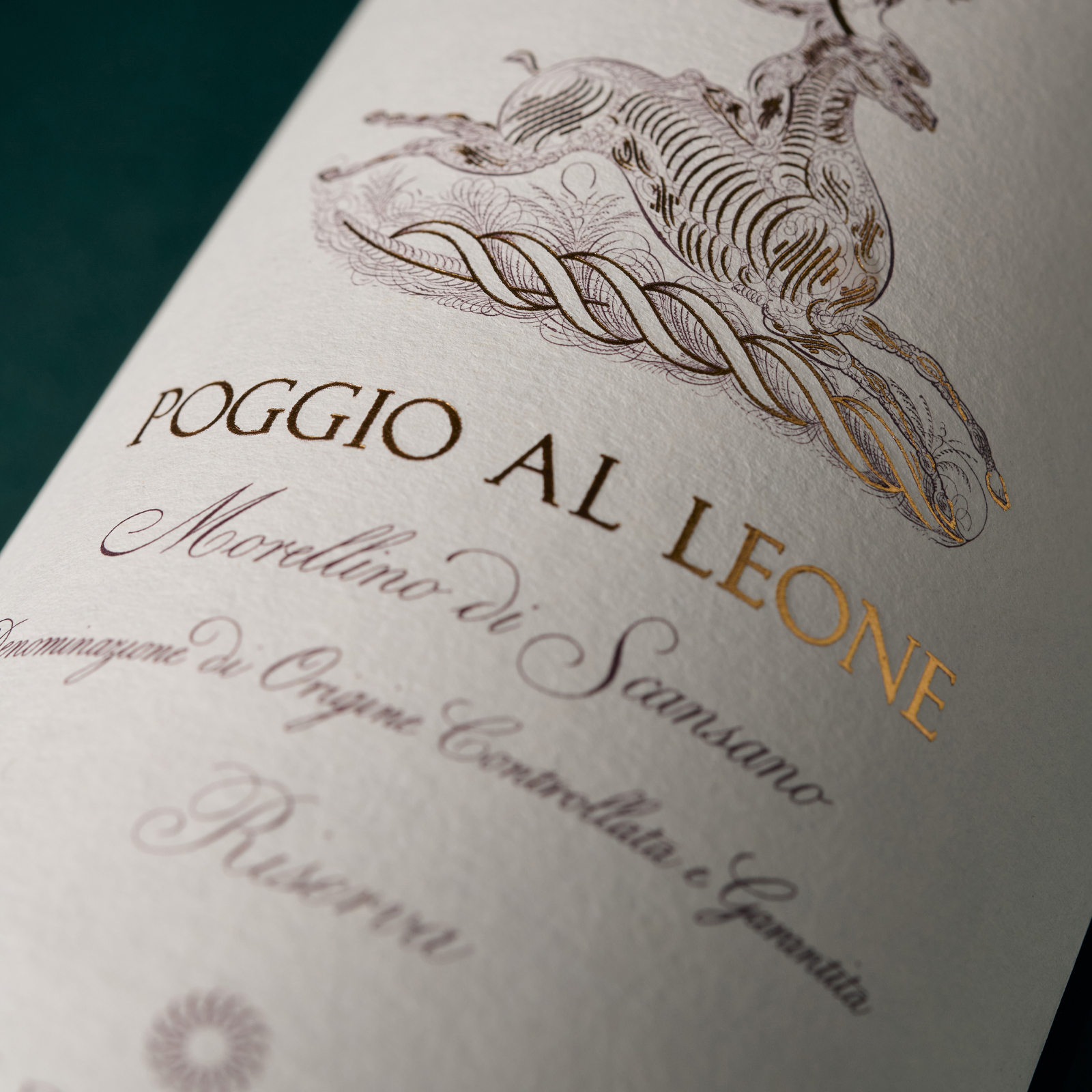 Val delle Rose Poggio al Leone Morellino di Scansano Riserva