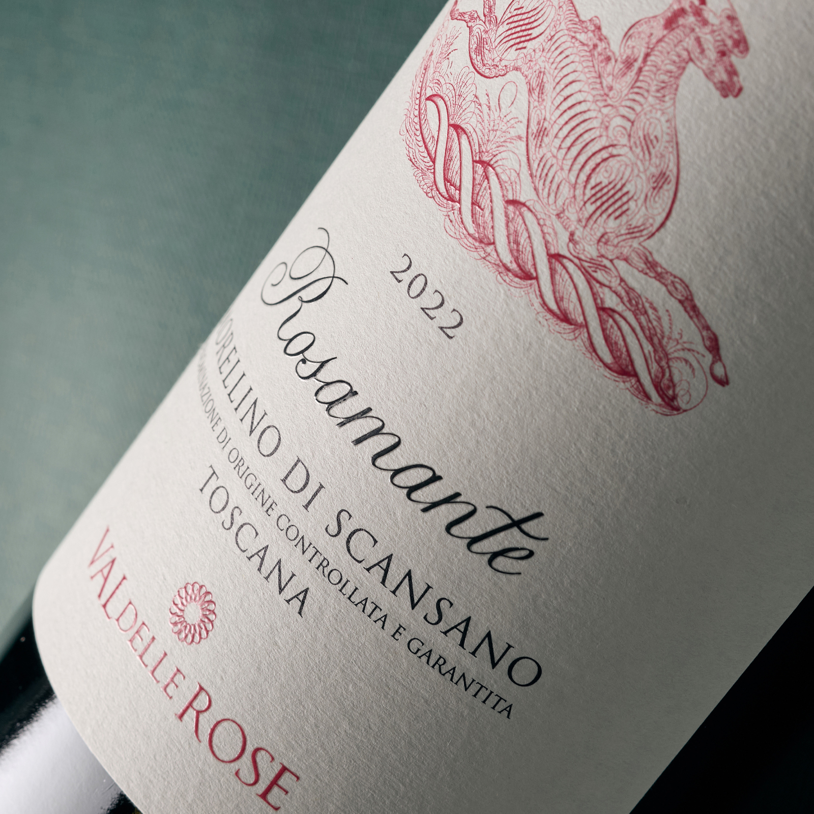 Val delle Rose Morellino di Scansano Rosamante