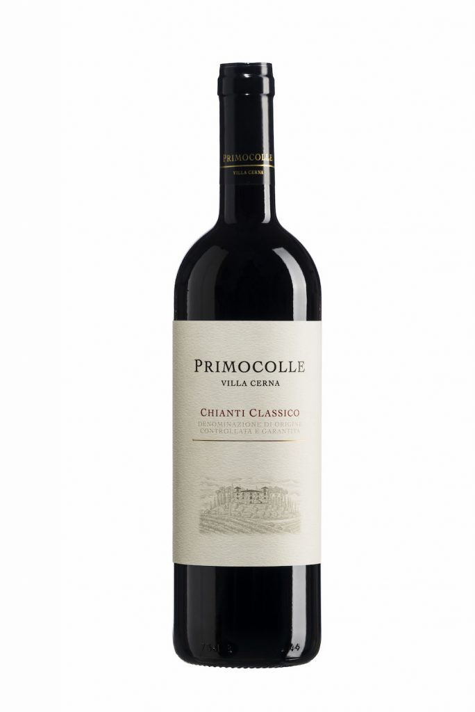 Villa Cerna Villa Cerna Primocolle Chianti Classico