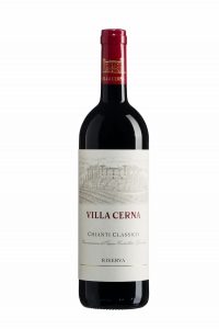 Villa Cerna_Chianti Classico Riserva_Bottle Image