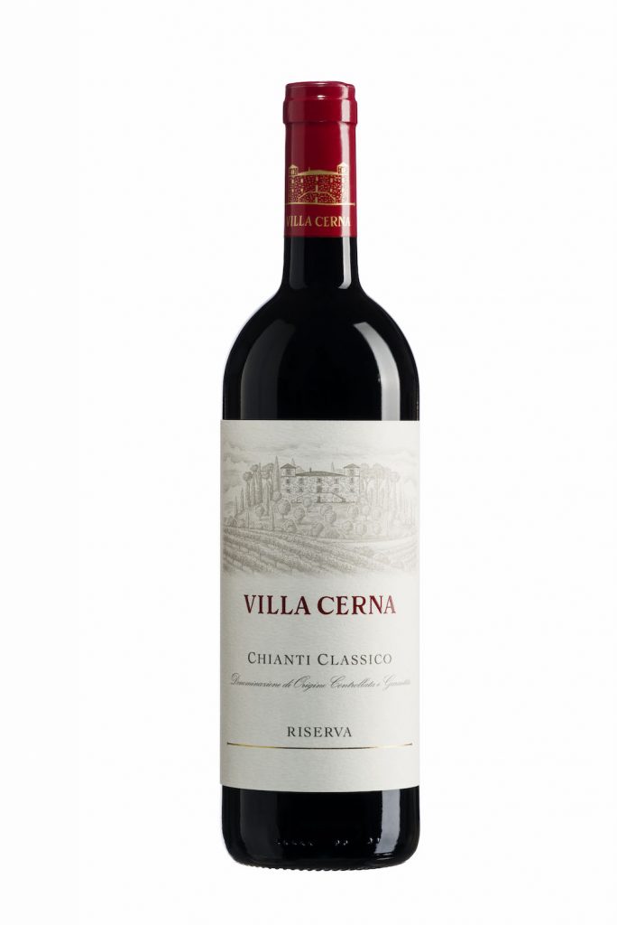 Villa Cerna Villa Cerna Chianti Classico Riserva