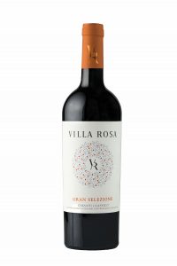 Villa Rosa_Chianti Classico Gran Selezione_Bottle Image