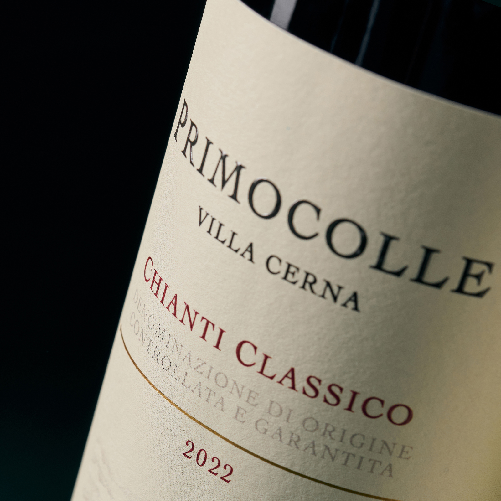 Villa Cerna Primocolle Chianti Classico