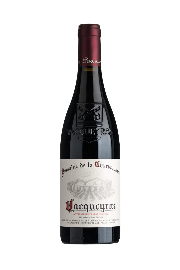 Domaine de la Charbonniere Domaine de la Charbonniere Vacqueyras Red