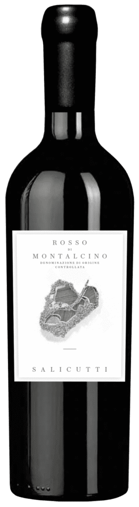 Podere Salicutti Podere Salicutti Rosso di Montalcino