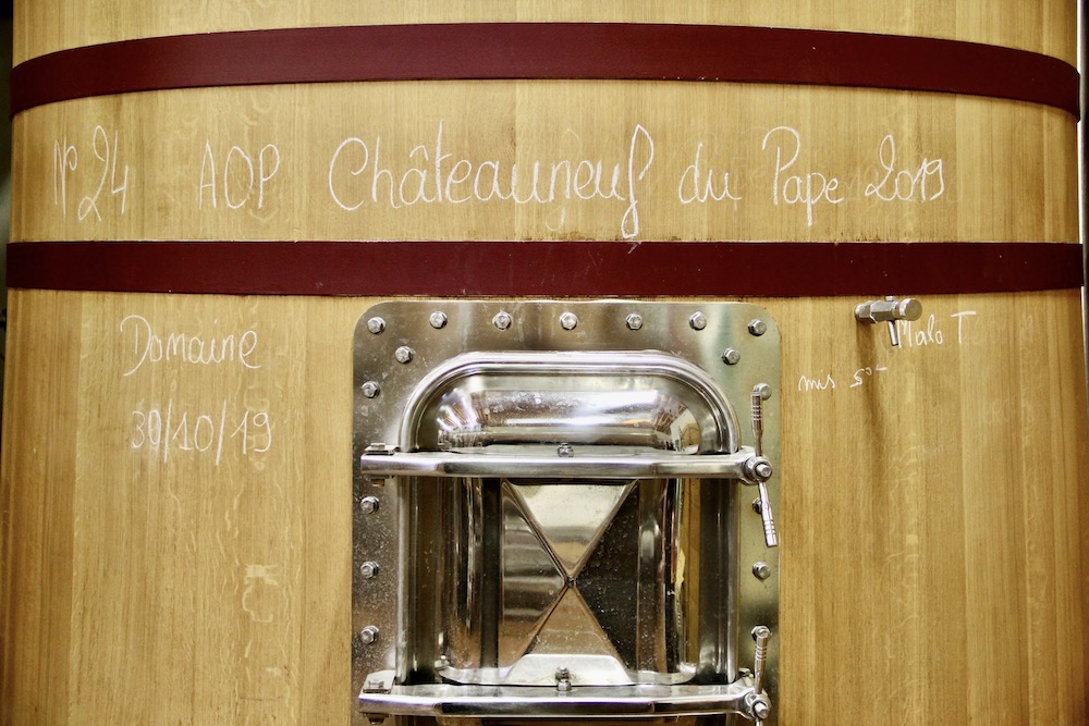 Volio_Photo_Charbonniere_Winery Fermentation Vat Close-up copy