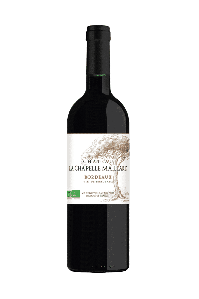 Chateau La Chapelle Maillard Chateau La Chapelle Maillard Bordeaux