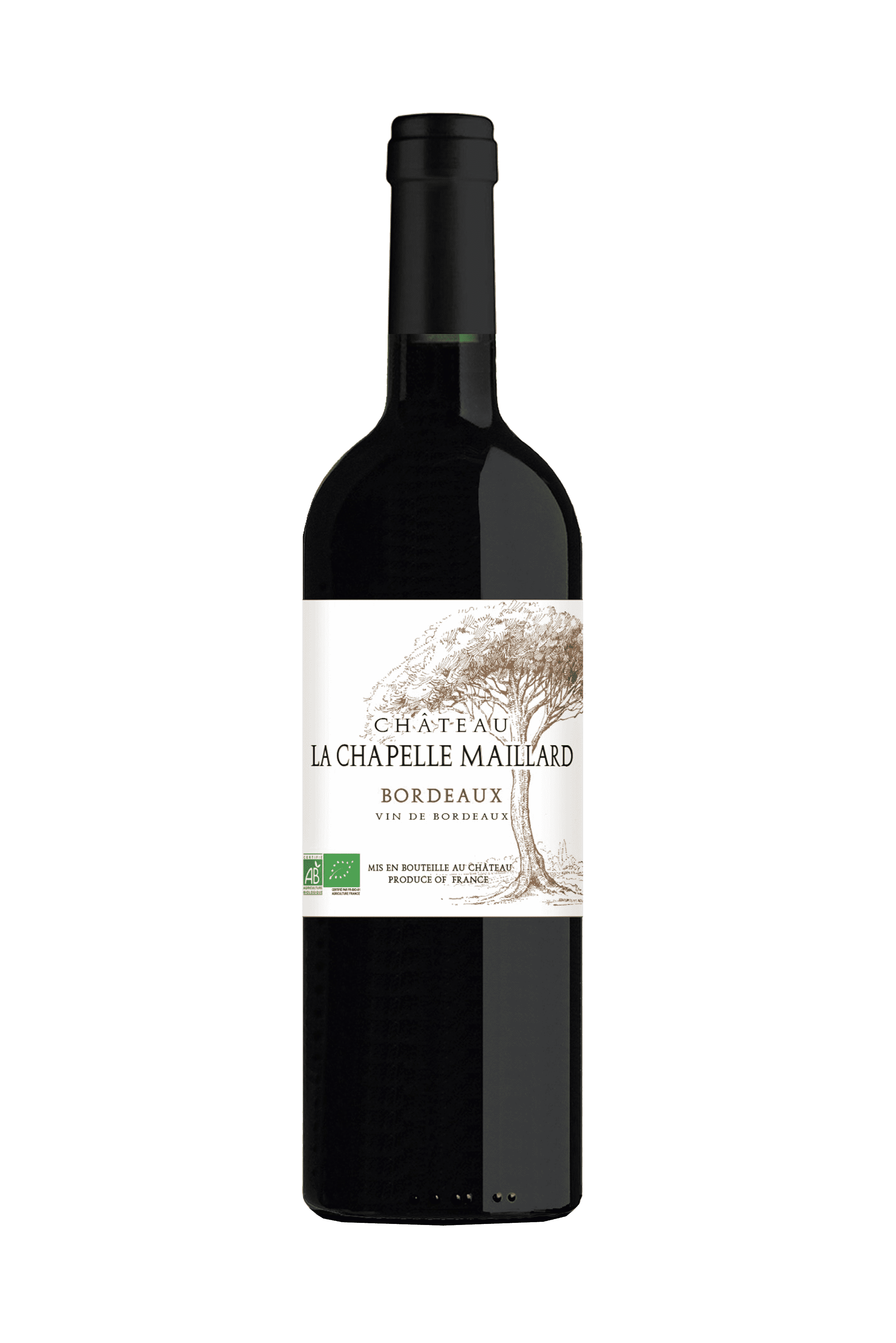 Chateau La Chapelle Maillard