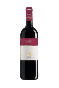 Tenuta Alzatura_Montefalco Rosso_Bottle Image