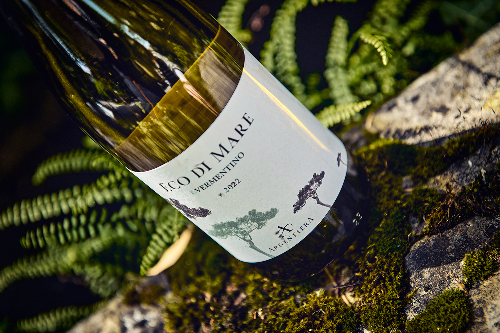 Tenuta Argentiera Eco di Mare Vermentino
