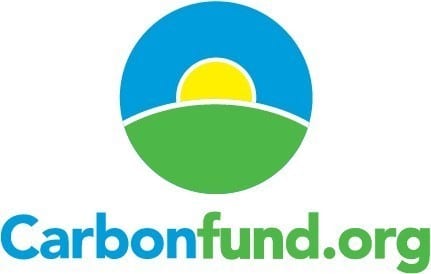 Carbonfund dot org logo