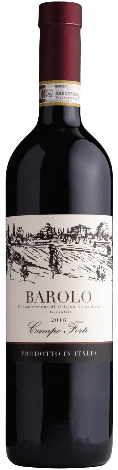 Campo Forte Barolo_cropped bottle