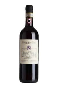 Fattoria Poggerino_Chianti Classico_Bottle Image