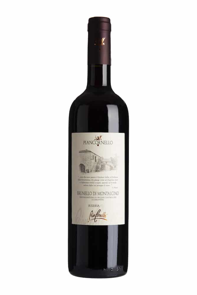 Piancornello_Brunello-di-Montalcino-Riserva_Bottle-Image