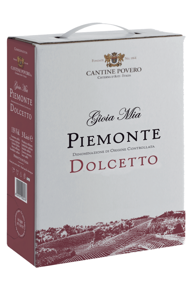 Cantine Povero Cantine Povero Bag in Box Piemonte Dolcetto