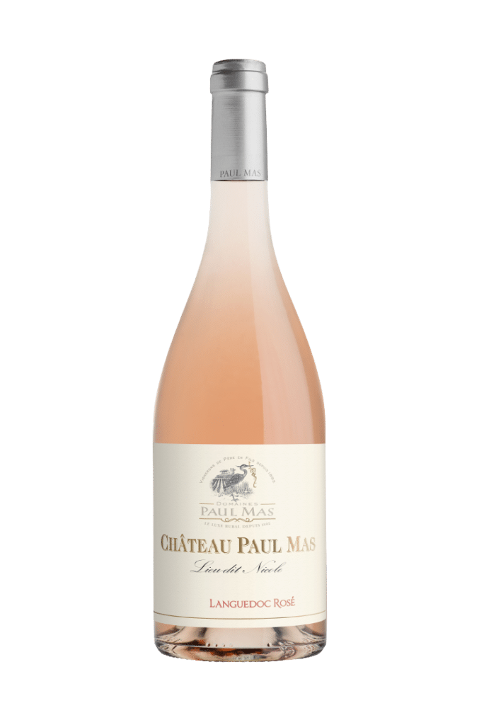 Domaines Paul Mas Chateau Paul Mas Rose