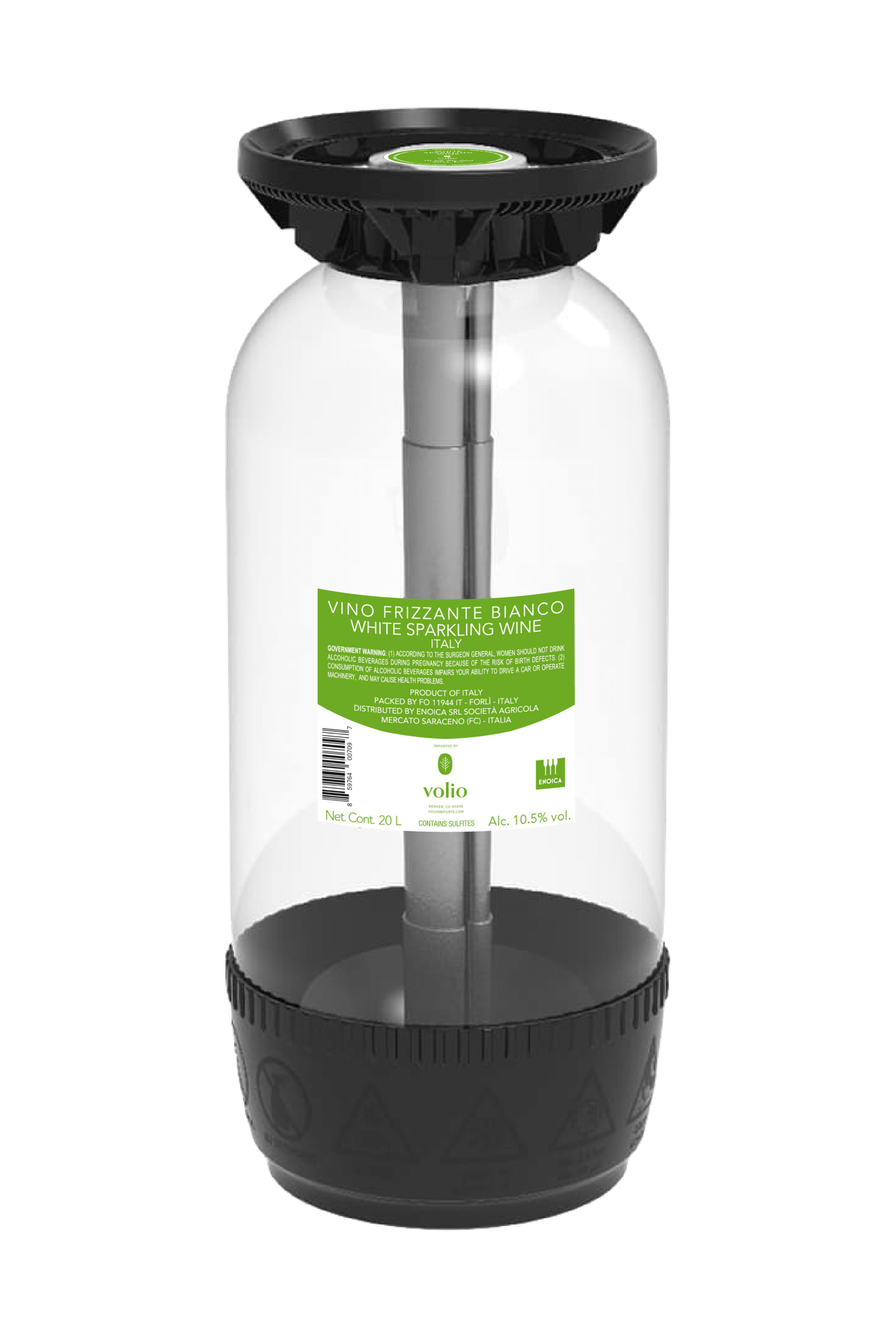 Volio Kegs Volio Imports