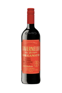  Tavernello Organic Rosso Terre Siciliane
