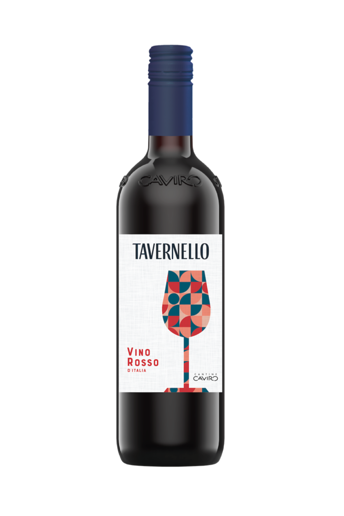 Tavernello Tavernello Vino Rosso d’Italia