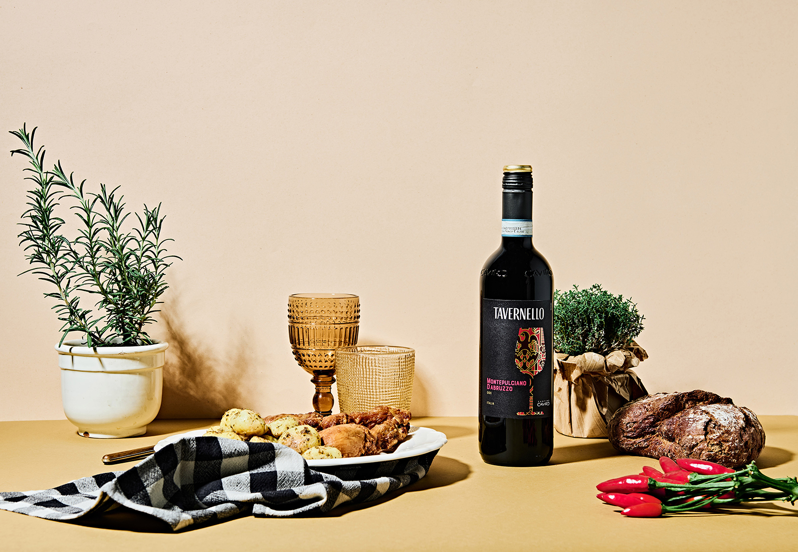 Tavernello Montepulciano d’Abruzzo