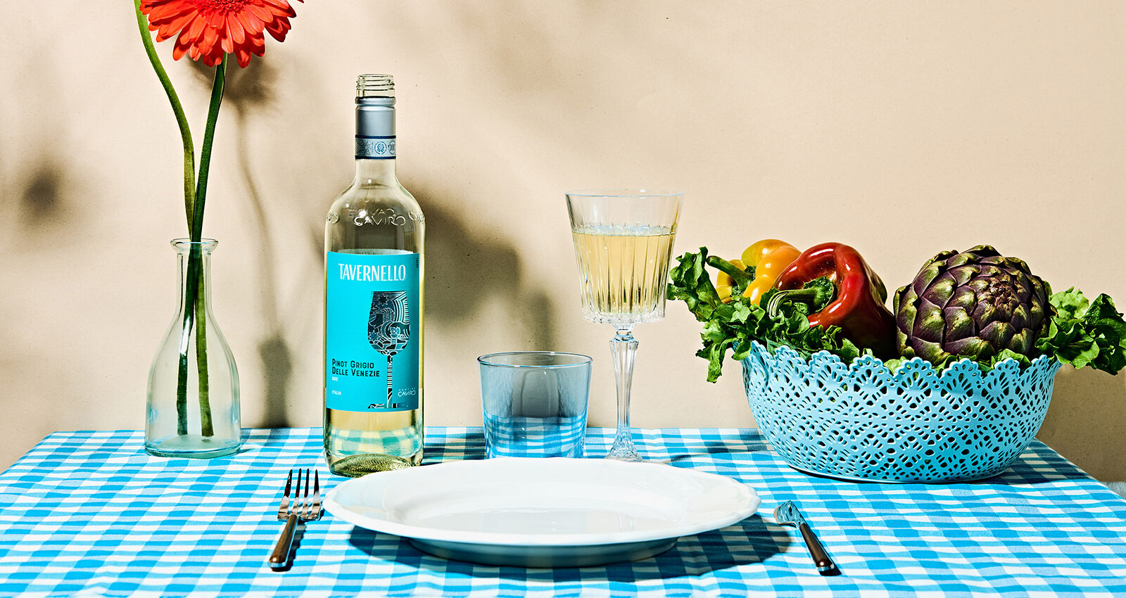 Tavernello Pinot Grigio
