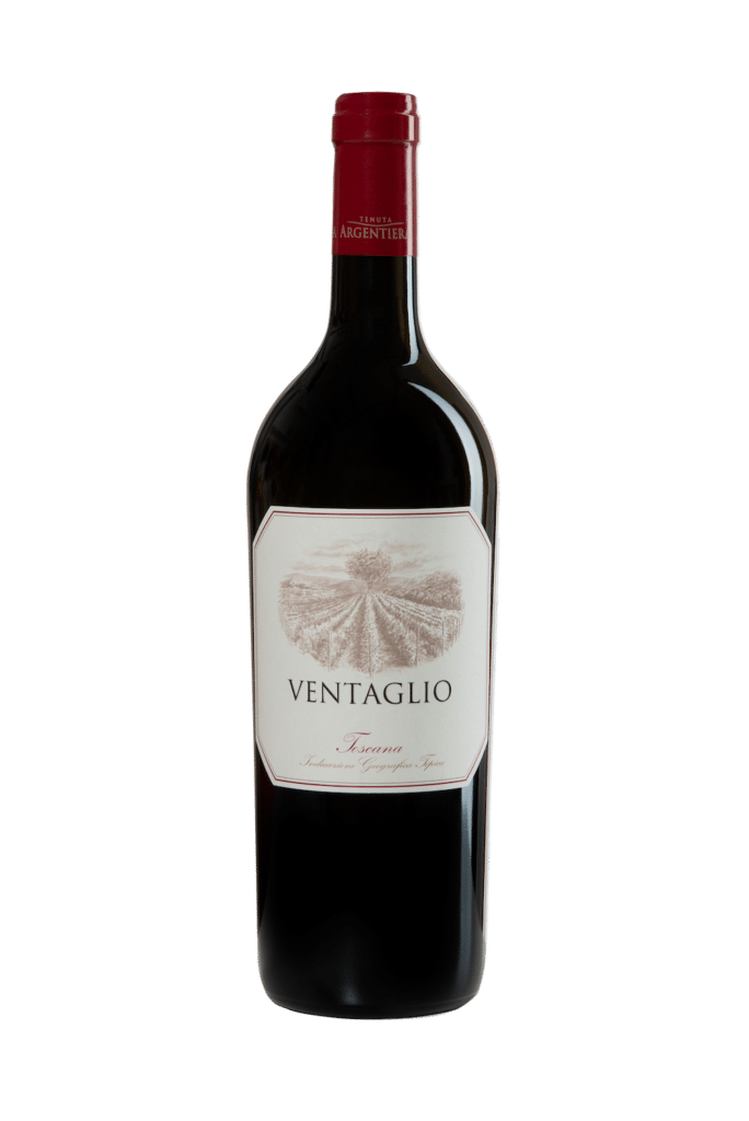 Tenuta Argentiera_Ventaglio_Bottle Image