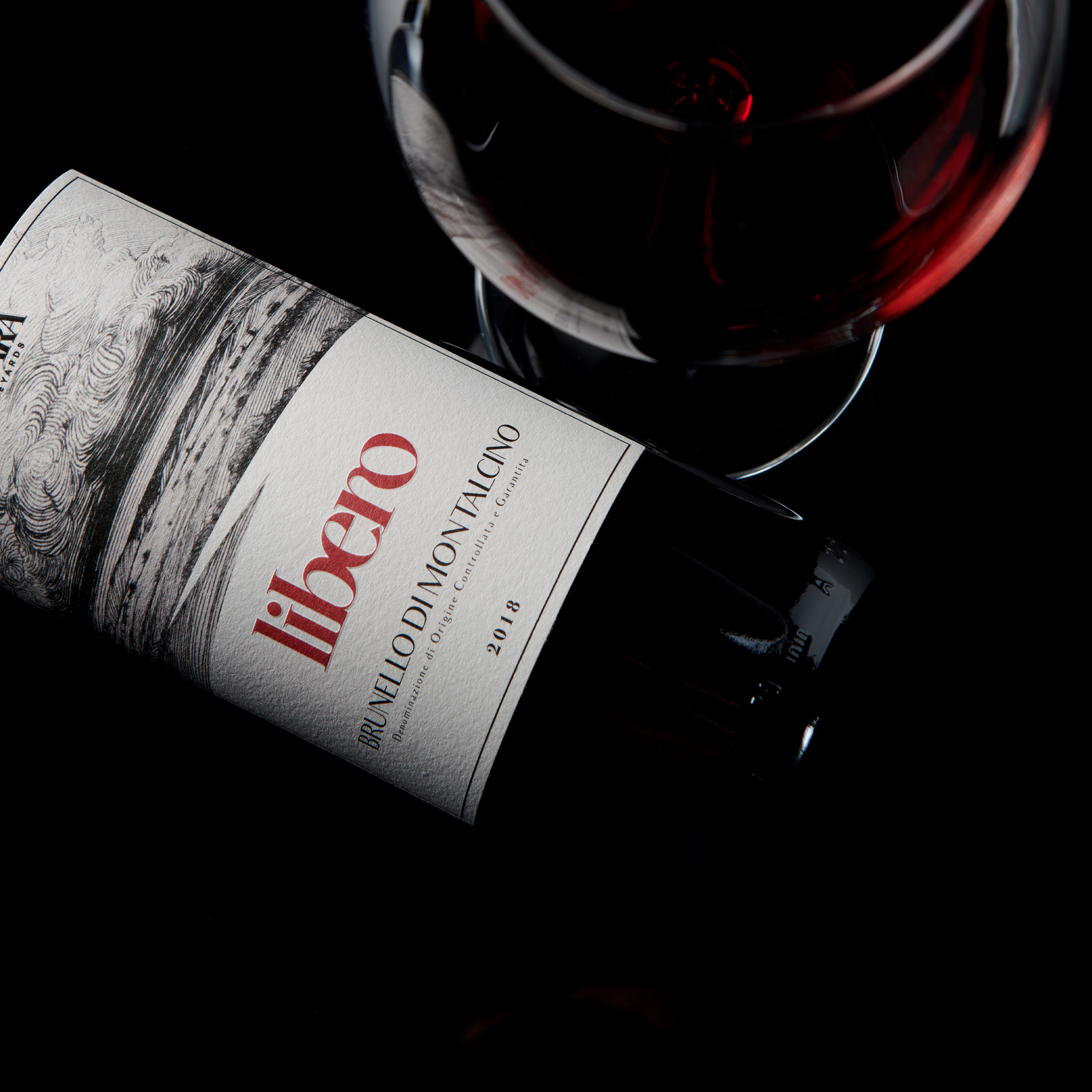 Libero Brunello di Montalcino