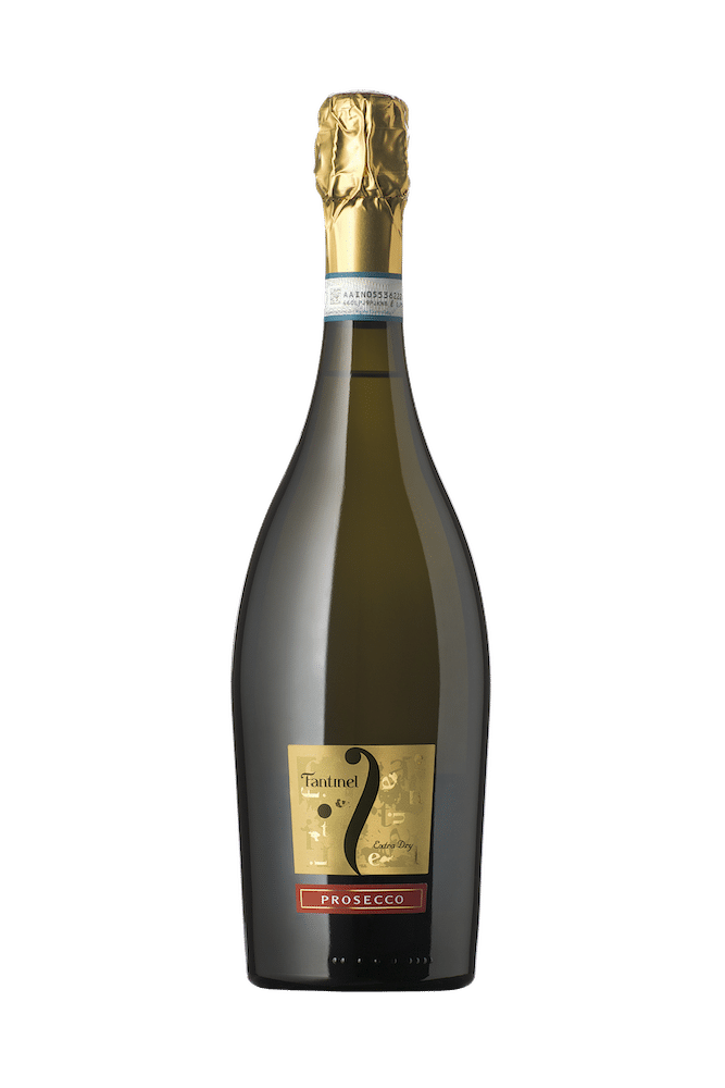 Fantinel_Prosecco Extra Dry_bottle image