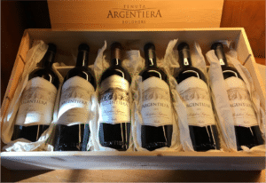 argentiera 6-pack
