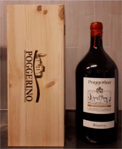 poggerino chianti classico riserva