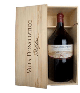 villa donoratico