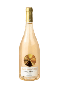 Sun Goddess_Pinot Grigio Ramato_Bottle Image