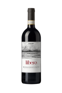 Libero_Brunello di Montalcino_Bottle Image