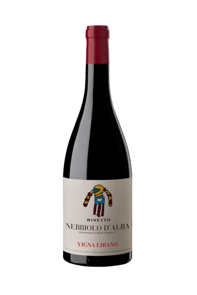 Rivetto Rivetto Langhe Nebbiolo Vigna Lirano