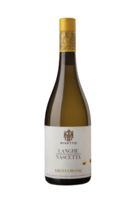 Rivetto_Langhe Nascetta Vigna Lirano_Bottle Image