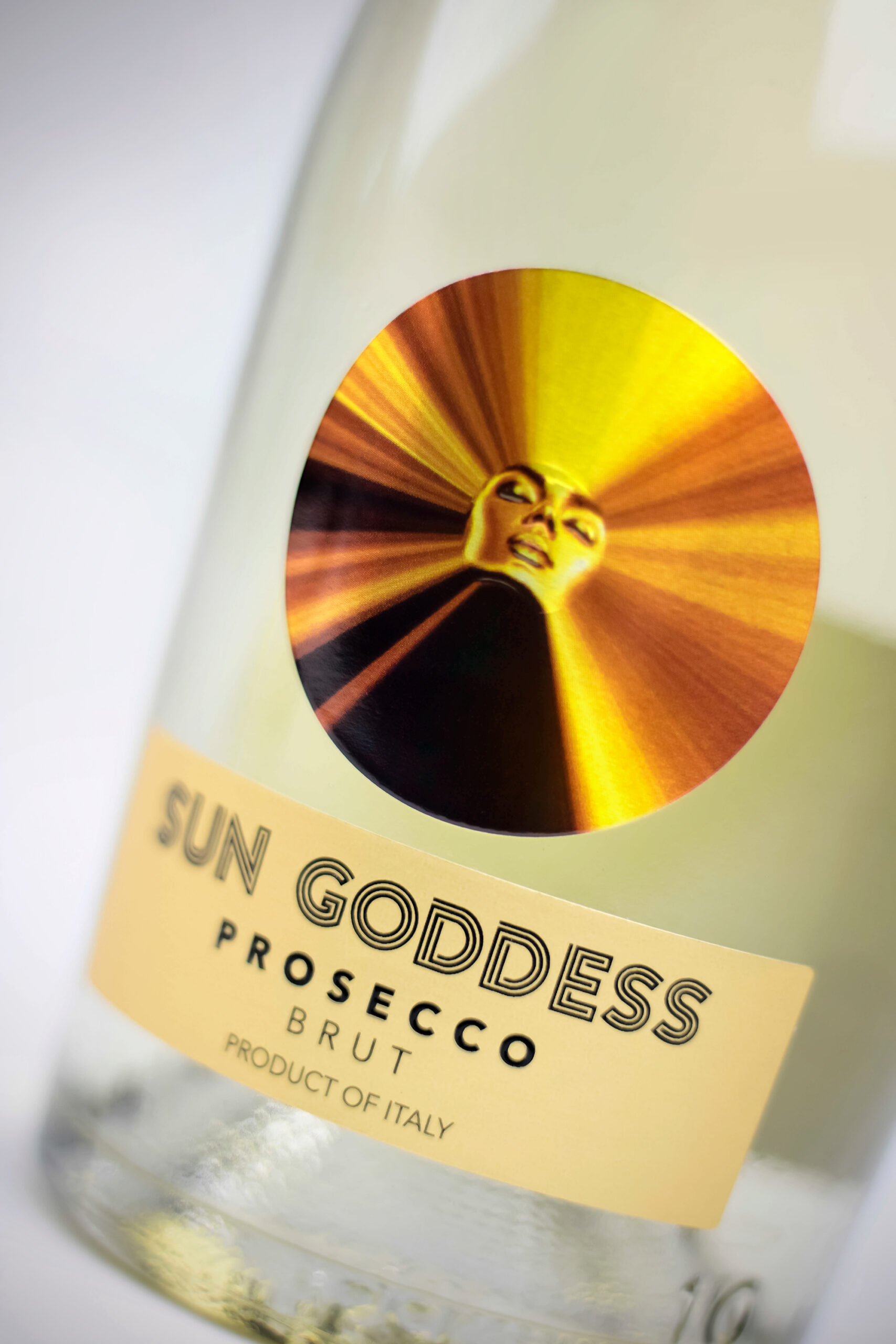 Sun Goddess Prosecco