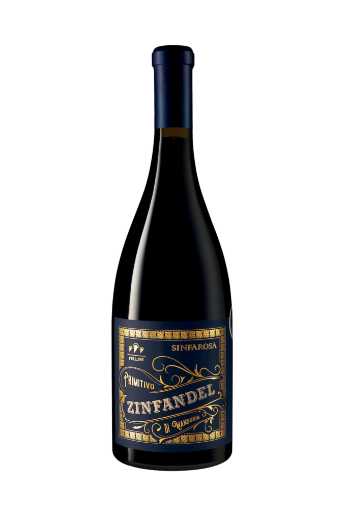 Felline Felline Zinfandel