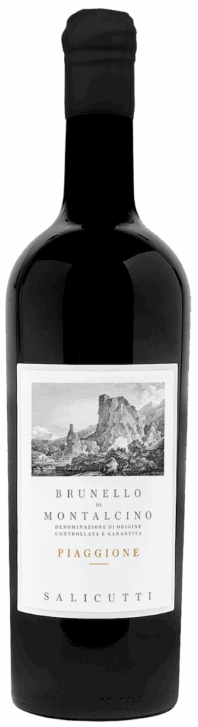 Podere Salicutti Podere Salicutti Brunello di Montalcino Piaggione