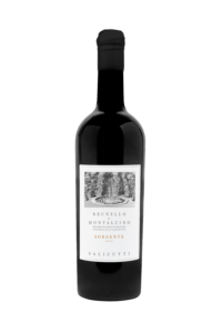 Podere Salicutti Brunello di Montalcino Sorgente