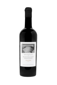  Podere Salicutti Brunello di Montalcino Teatro