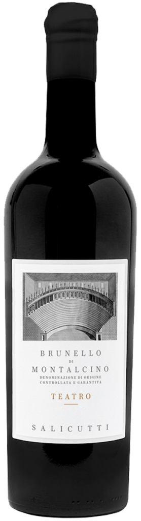 Podere Salicutti Podere Salicutti Brunello di Montalcino Teatro Riserva