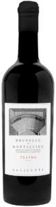  Podere Salicutti Brunello di Montalcino Teatro Riserva