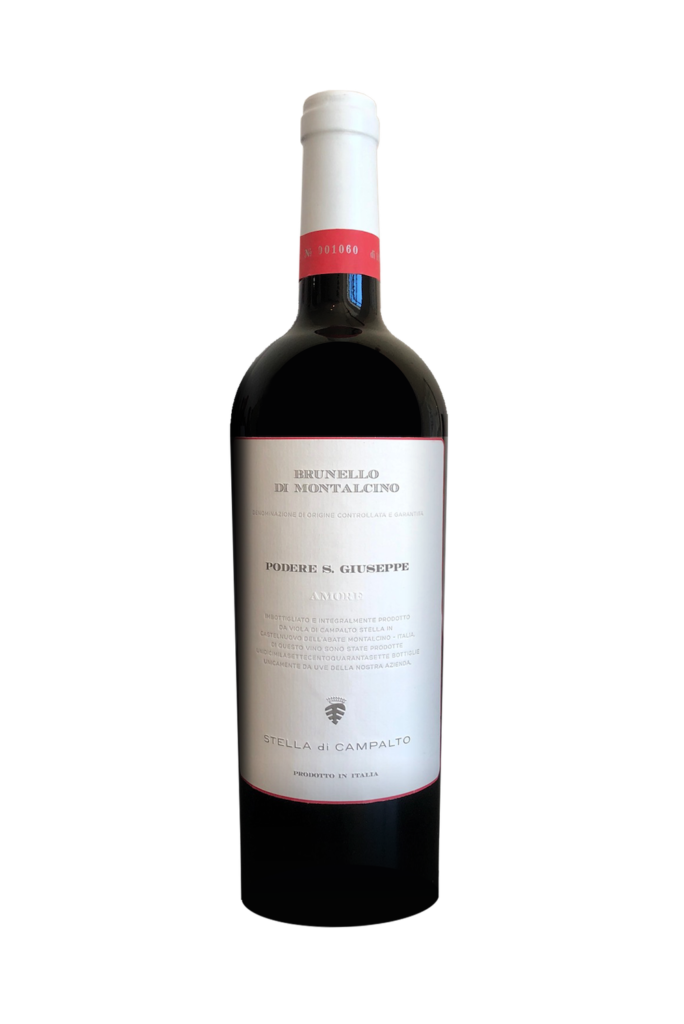 Stella di Campalto Stella di Campalto Brunello di Montalcino Piccoli Contenitori
